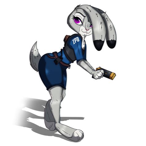 Bunnycop: On.